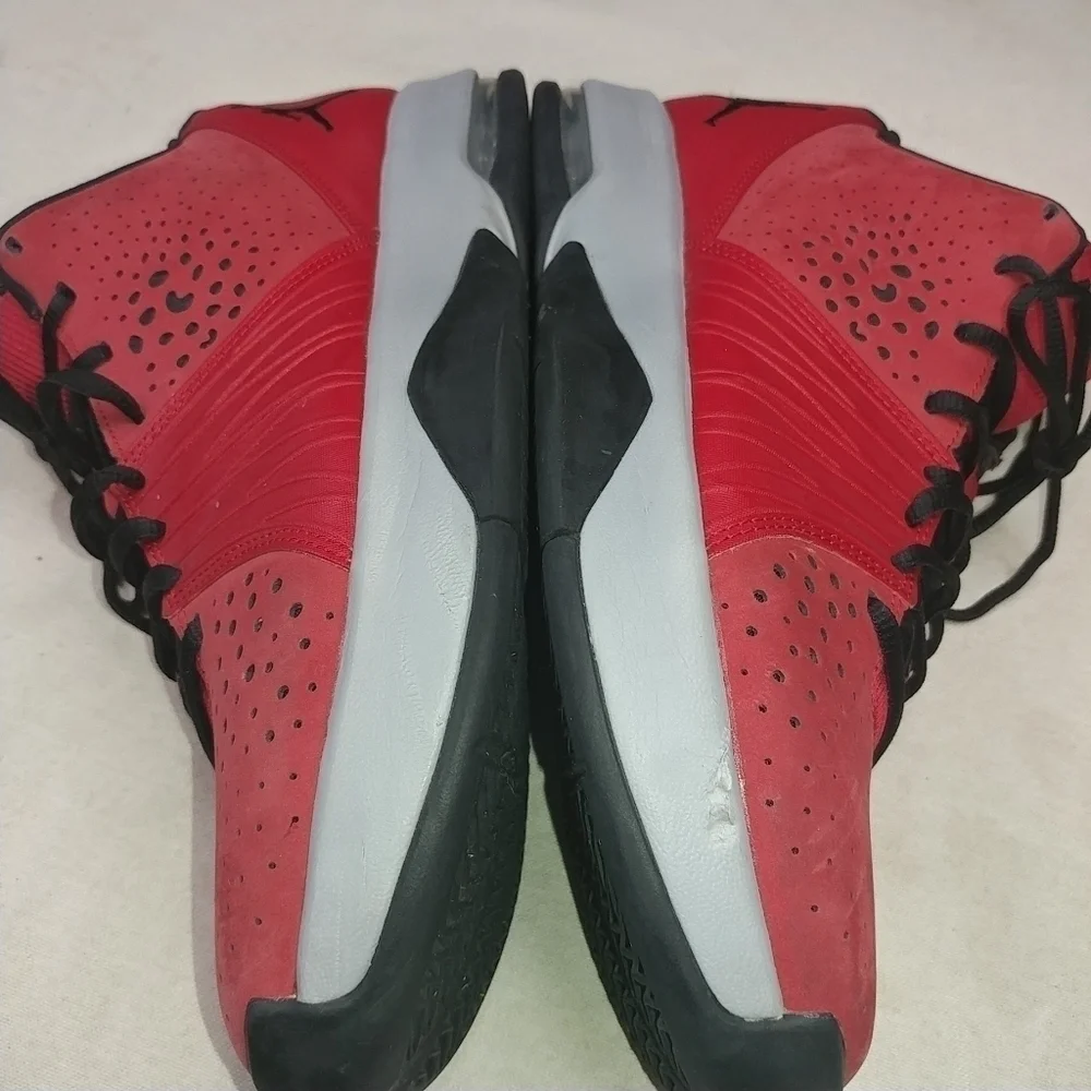 Nike Air Jordan 5 AM Gym Red Black Grey 807546-603